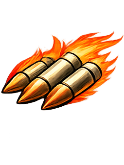 Incendiary Rounds