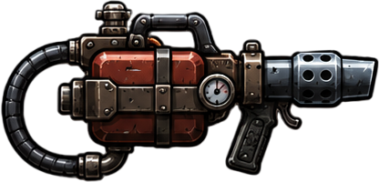 Flamethrower
