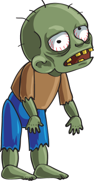Normal Zombie
