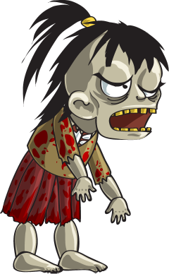 Special Zombie